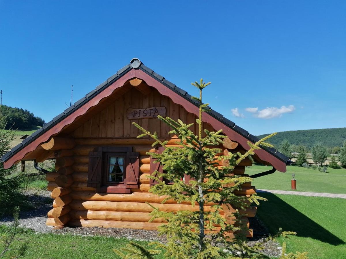 Hotel Camp Pacho à Prievidza Extérieur photo