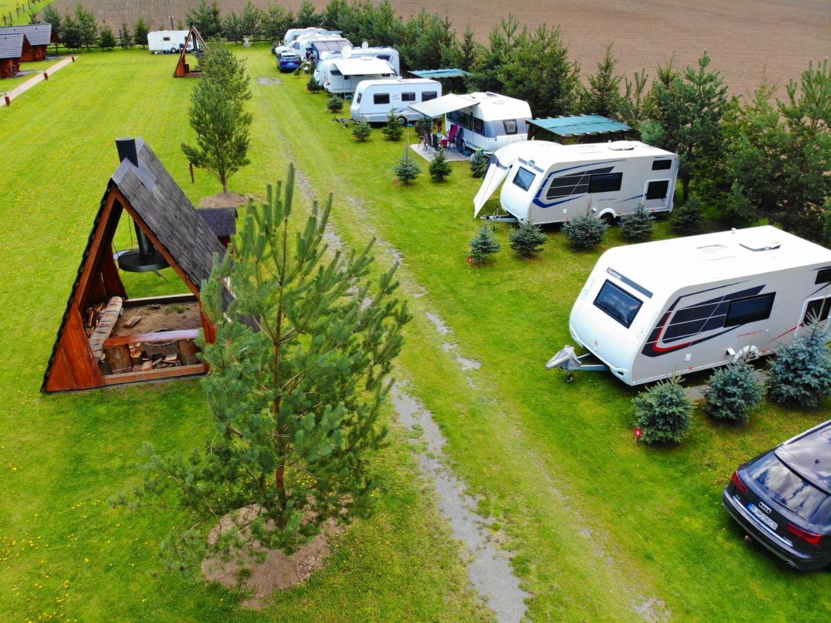 Hotel Camp Pacho à Prievidza Extérieur photo