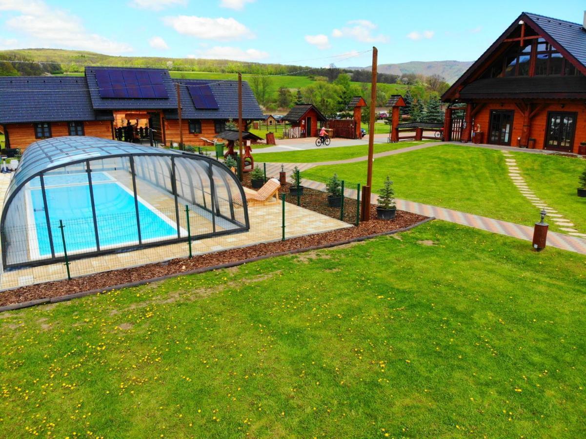 Hotel Camp Pacho à Prievidza Extérieur photo