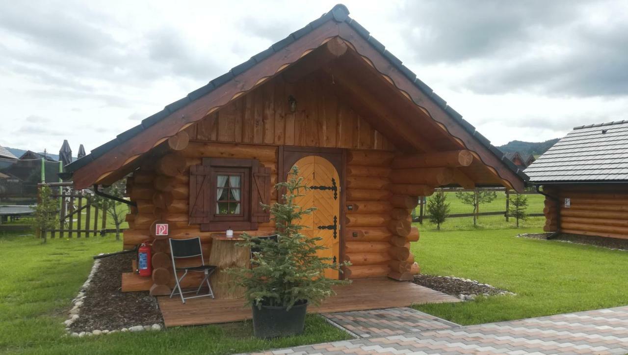 Hotel Camp Pacho à Prievidza Extérieur photo