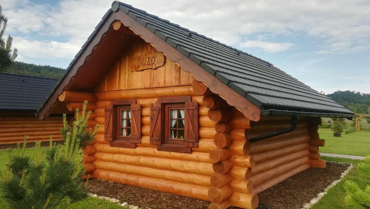 Hotel Camp Pacho à Prievidza Extérieur photo